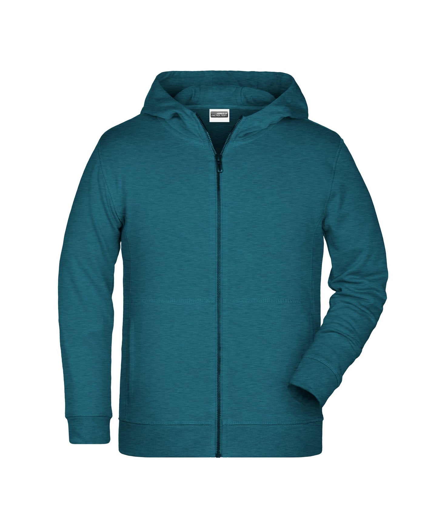 Sweatshirt com Capuz e Zíper para Crianças Sustentável