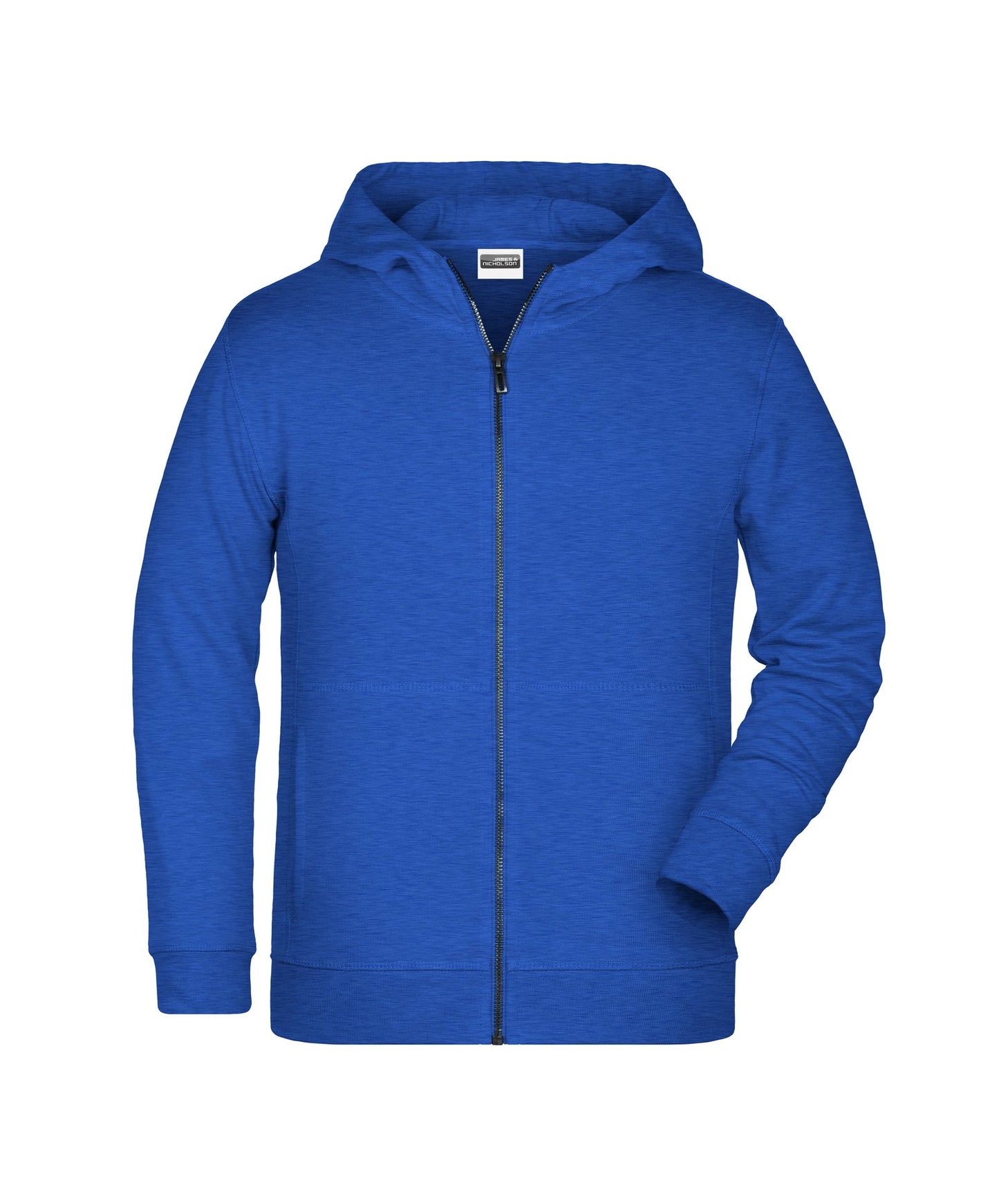 Sweatshirt com Capuz e Zíper para Crianças Sustentável