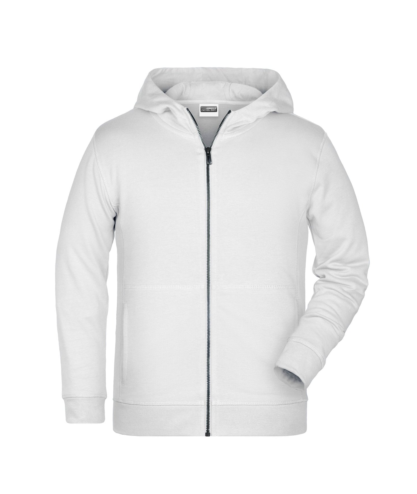 Sweatshirt com Capuz e Zíper para Crianças Sustentável