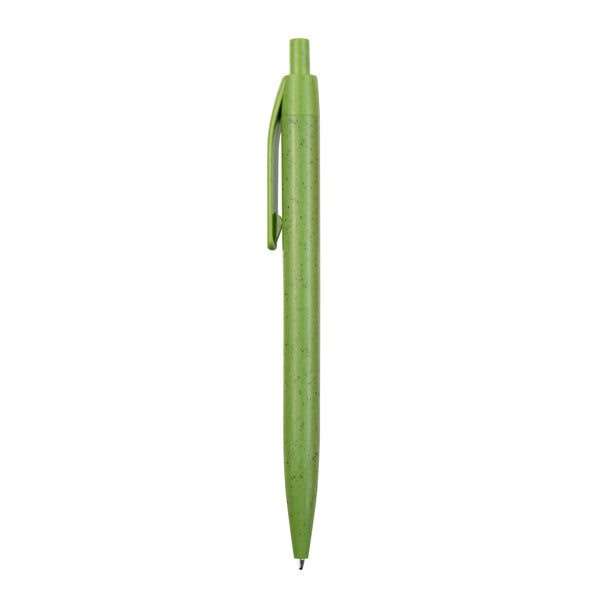 Caneta Esferográfica em Plástico Amarelo 0.7mm