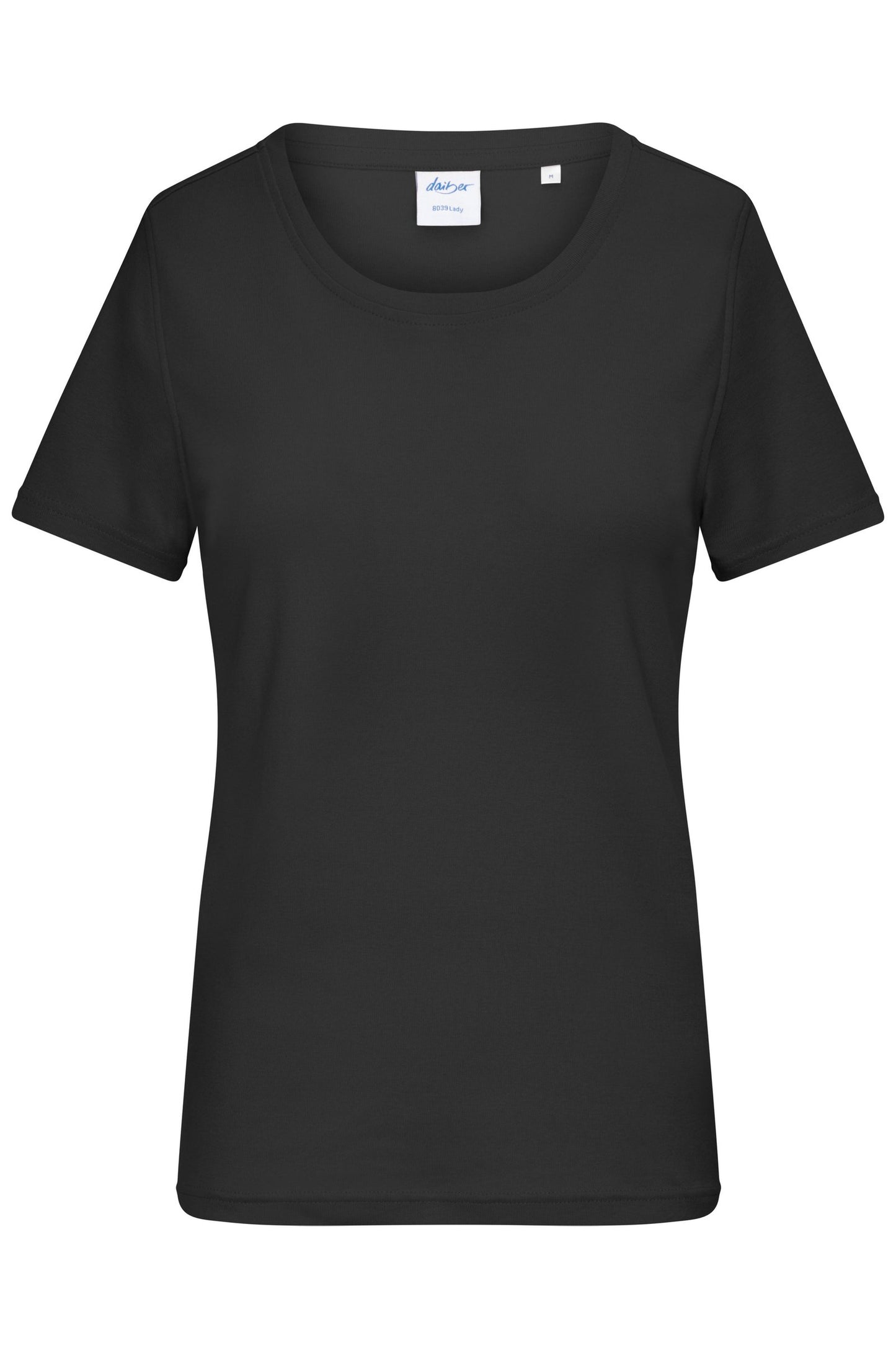 T-shirt Senhora 1:1 Rib Suave OCS Standard