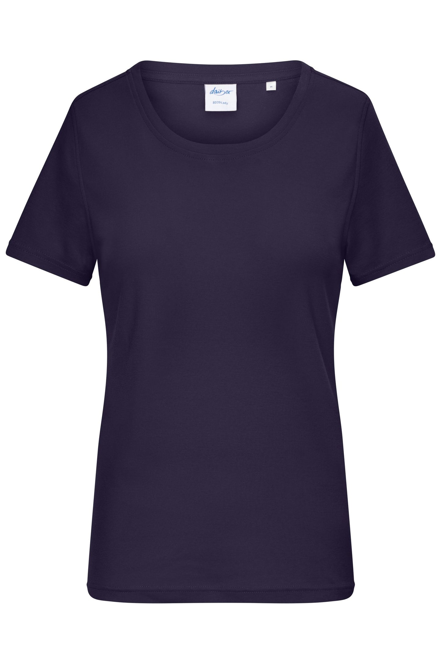 T-shirt Senhora 1:1 Rib Suave OCS Standard