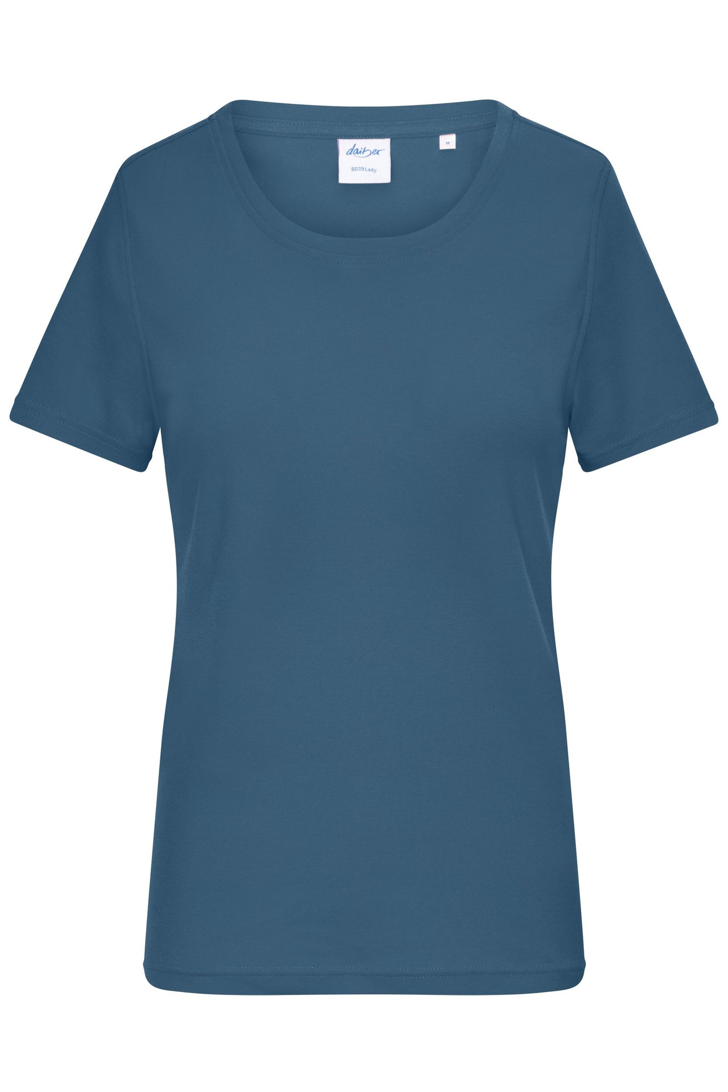 T-shirt Senhora 1:1 Rib Suave OCS Standard