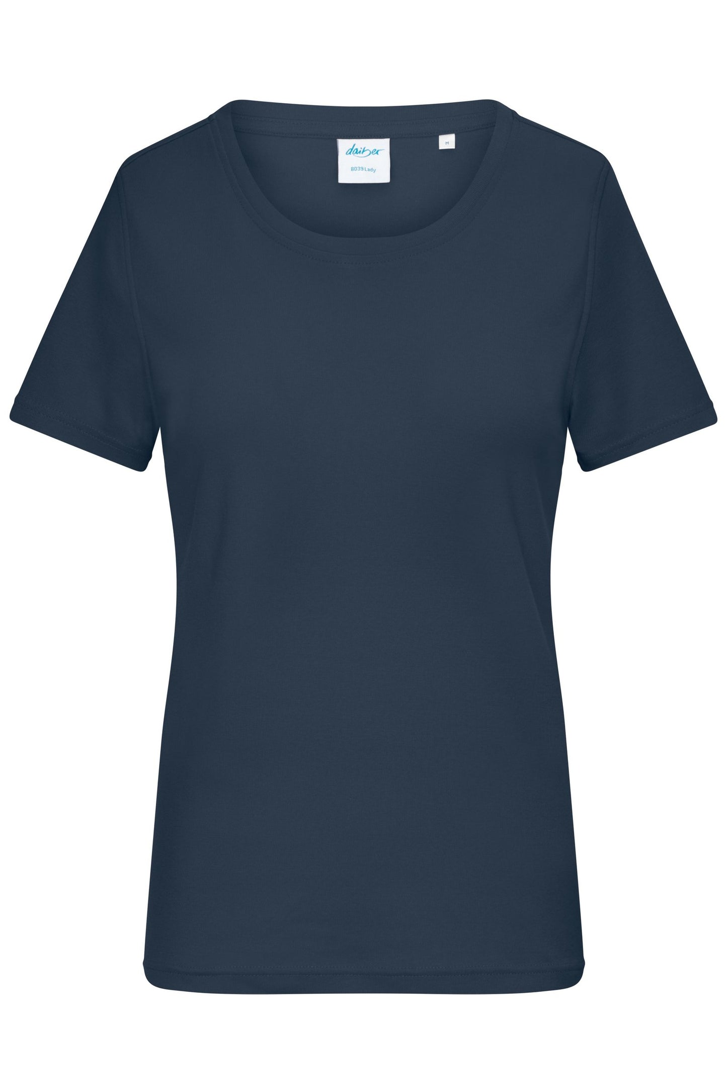 T-shirt Senhora 1:1 Rib Suave OCS Standard
