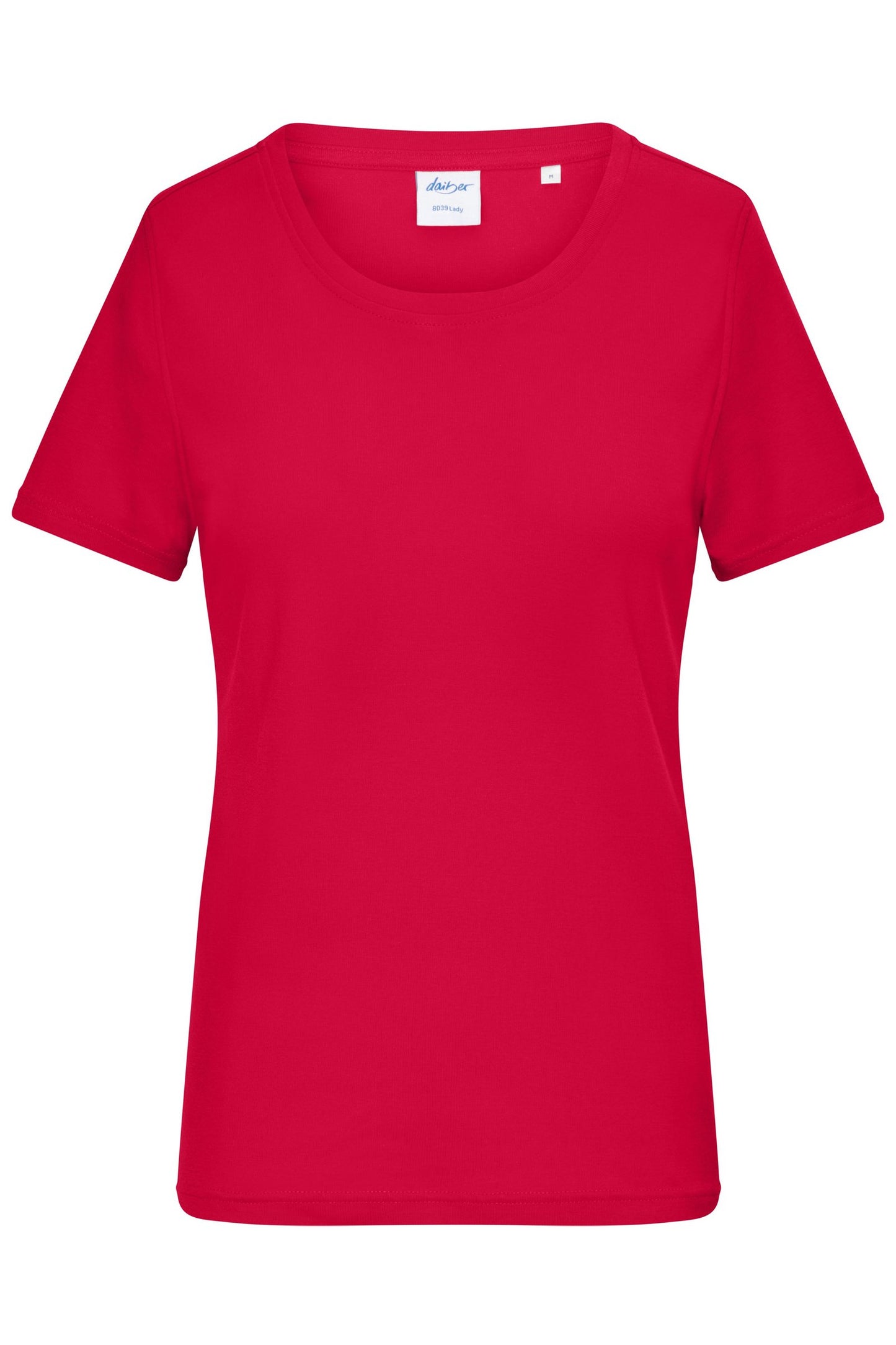 T-shirt Senhora 1:1 Rib Suave OCS Standard