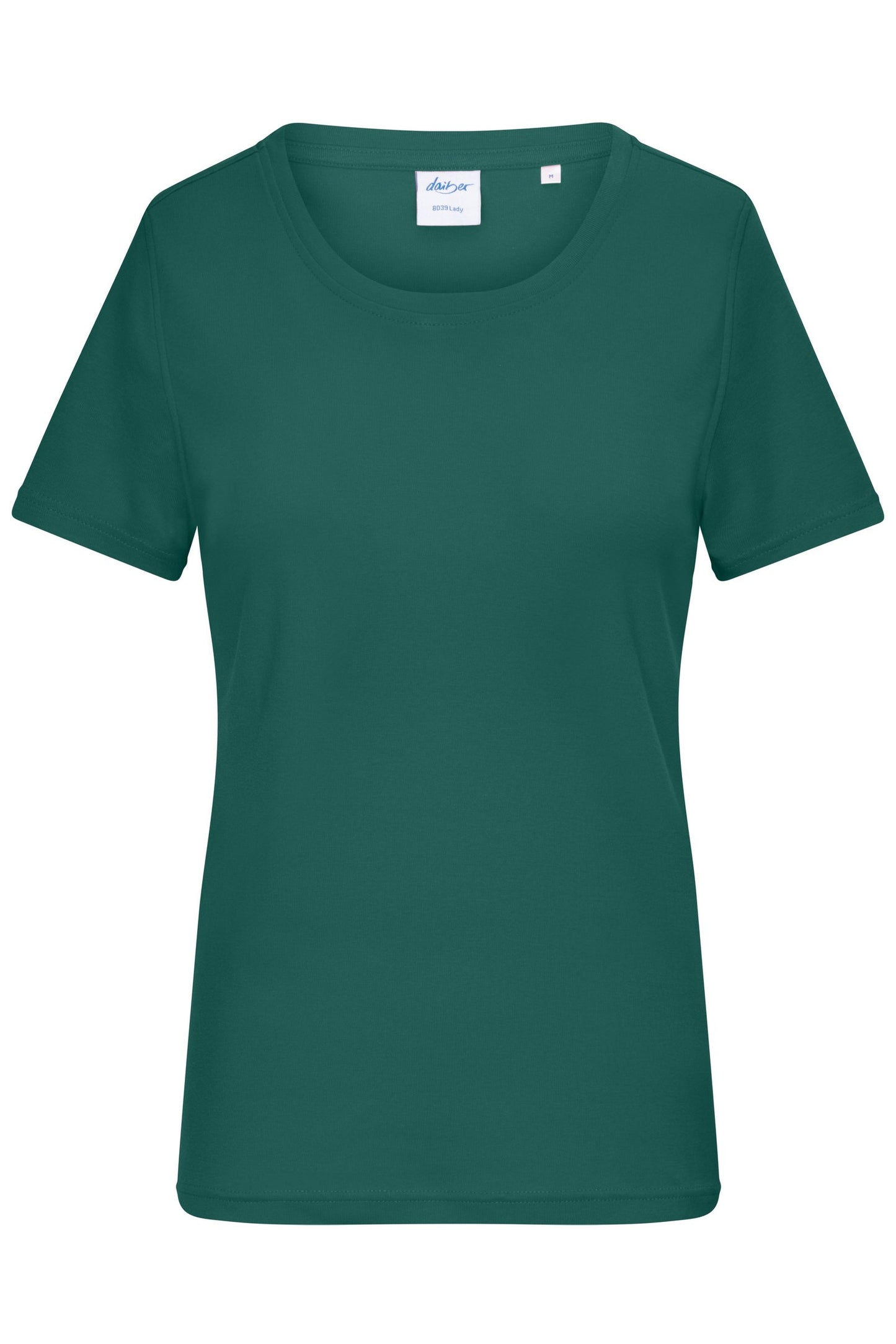 T-shirt Senhora 1:1 Rib Suave OCS Standard