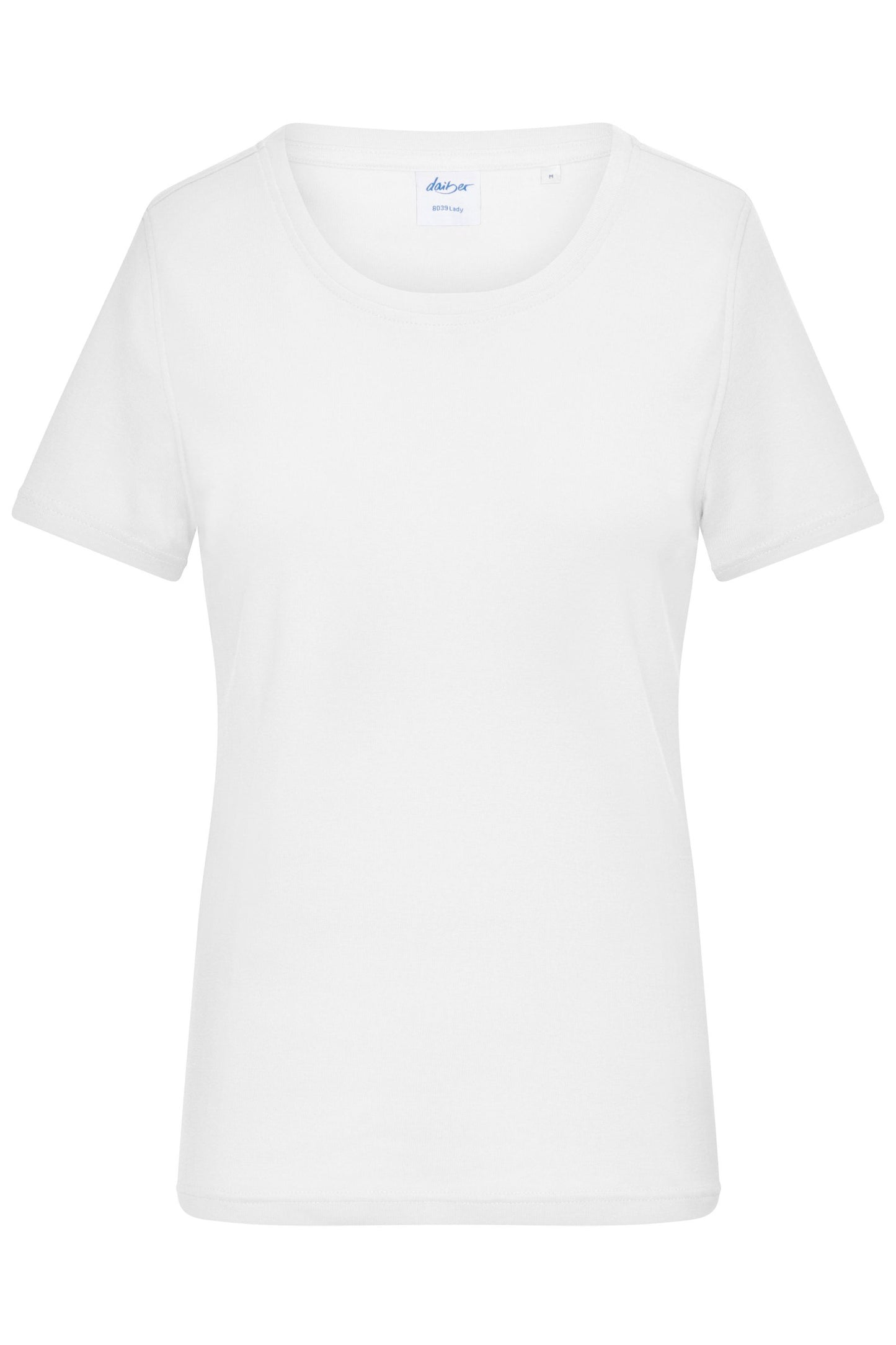 T-shirt Senhora 1:1 Rib Suave OCS Standard