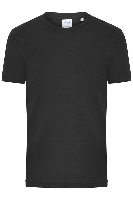 T-shirt Masculina 1:1 Rib Algodão Orgânico