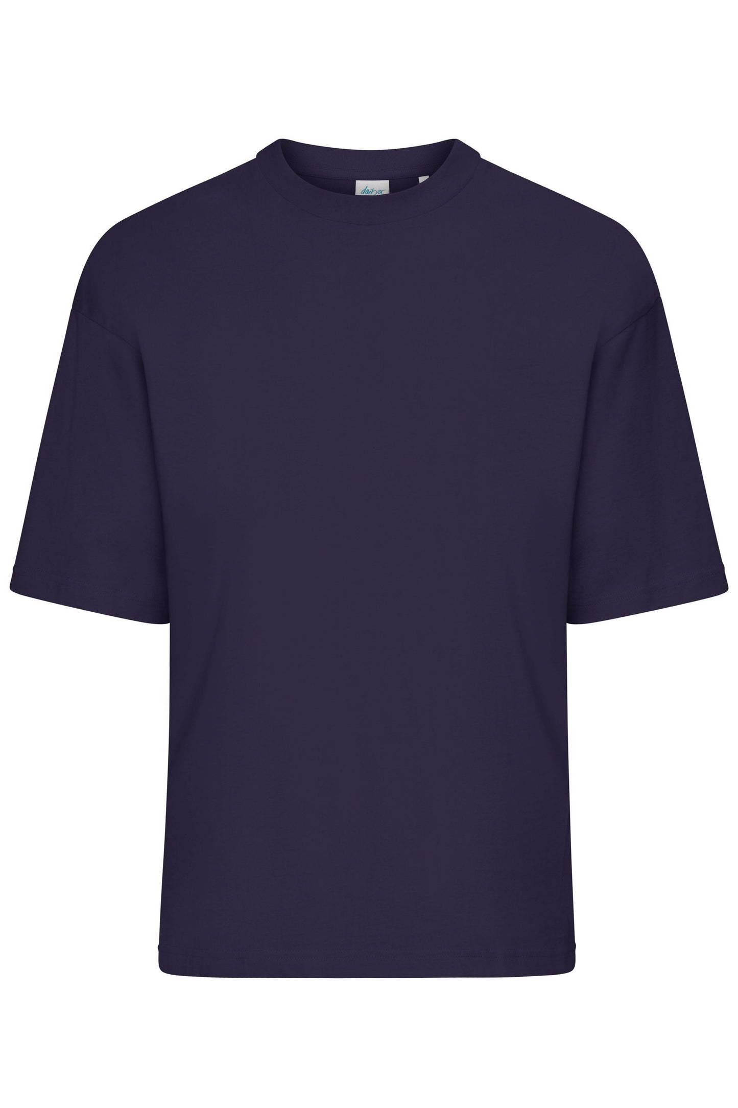 T-shirt Oversized Unissexo OCS Standard Sustentável