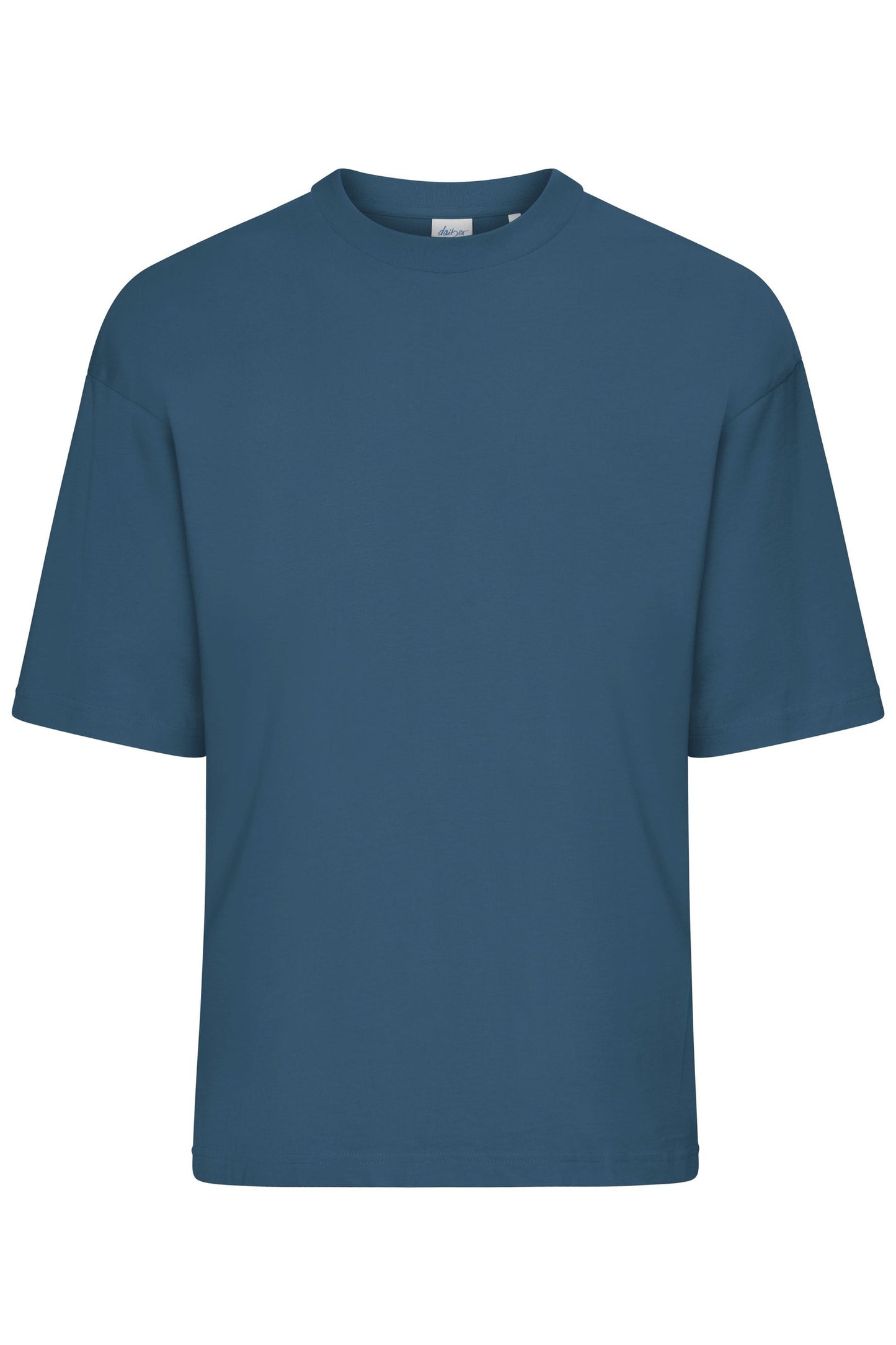 T-shirt Oversized Unissexo OCS Standard Sustentável