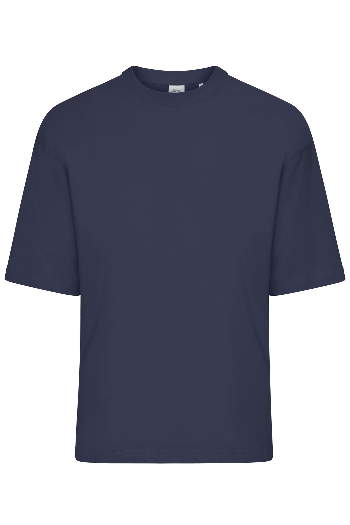 T-shirt Oversized Unissexo OCS Standard Sustentável
