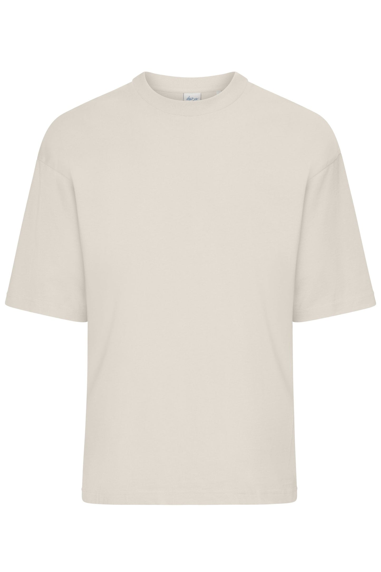 T-shirt Oversized Unissexo OCS Standard Sustentável