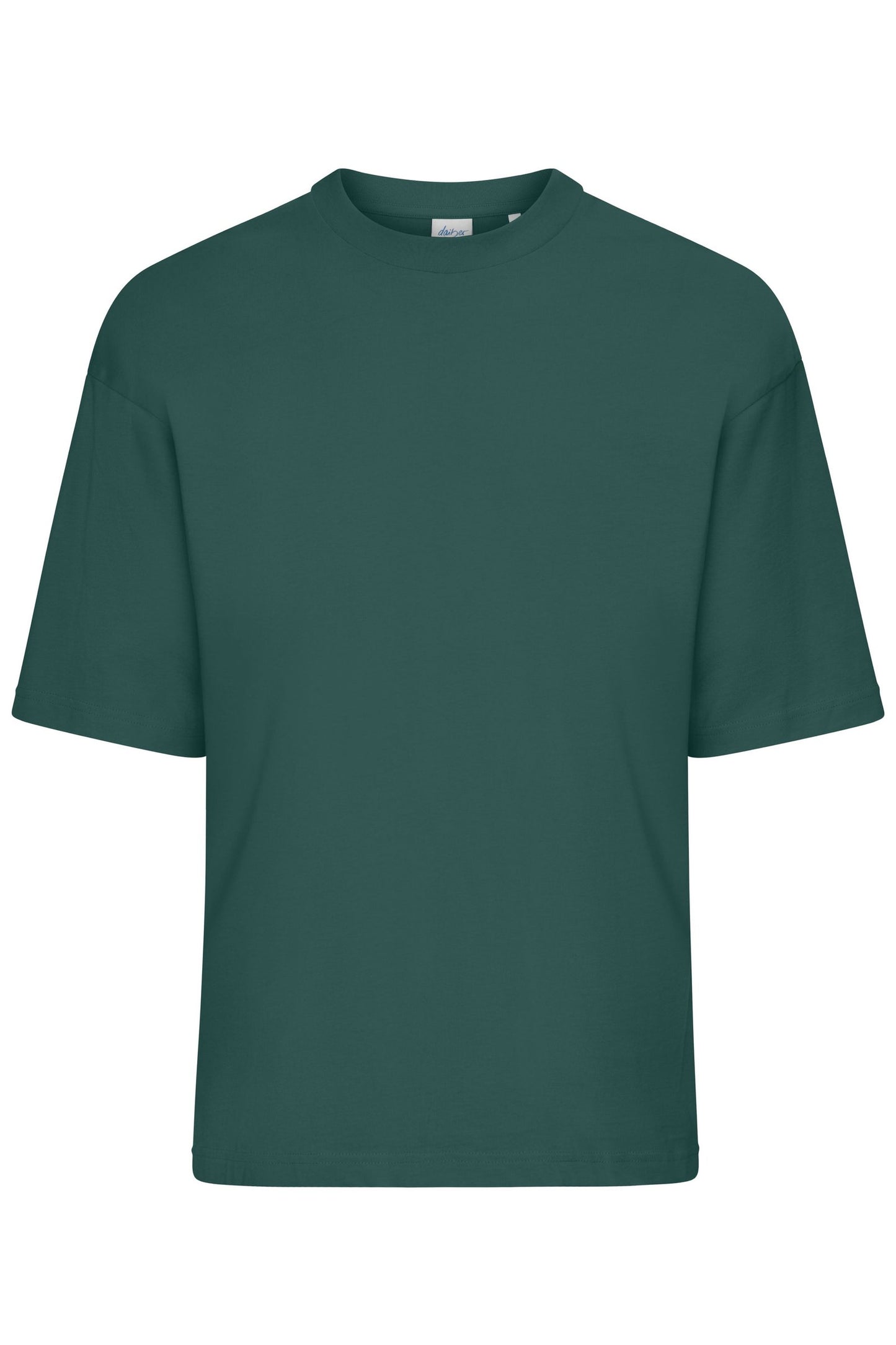 T-shirt Oversized Unissexo OCS Standard Sustentável
