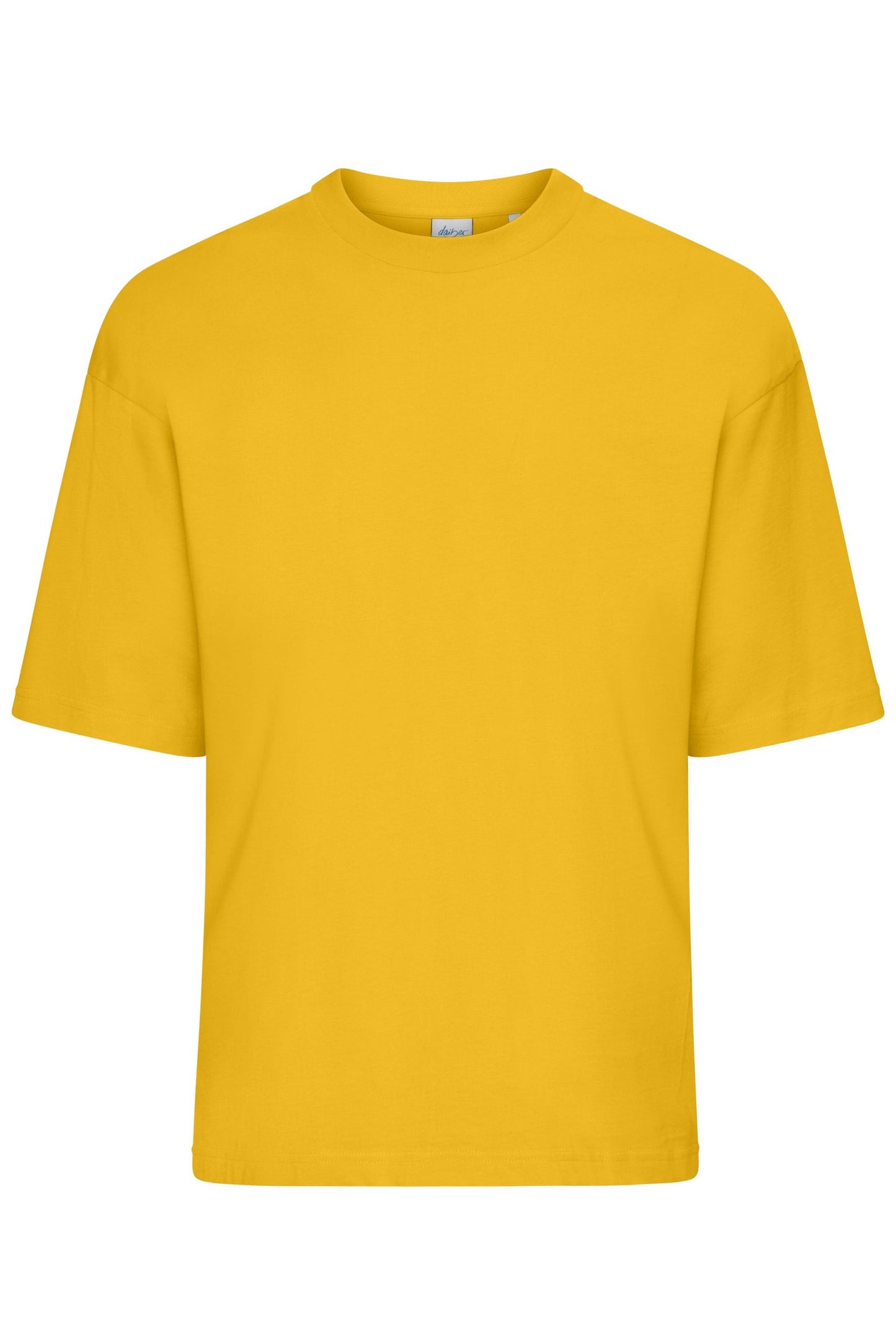 T-shirt Oversized Unissexo OCS Standard Sustentável