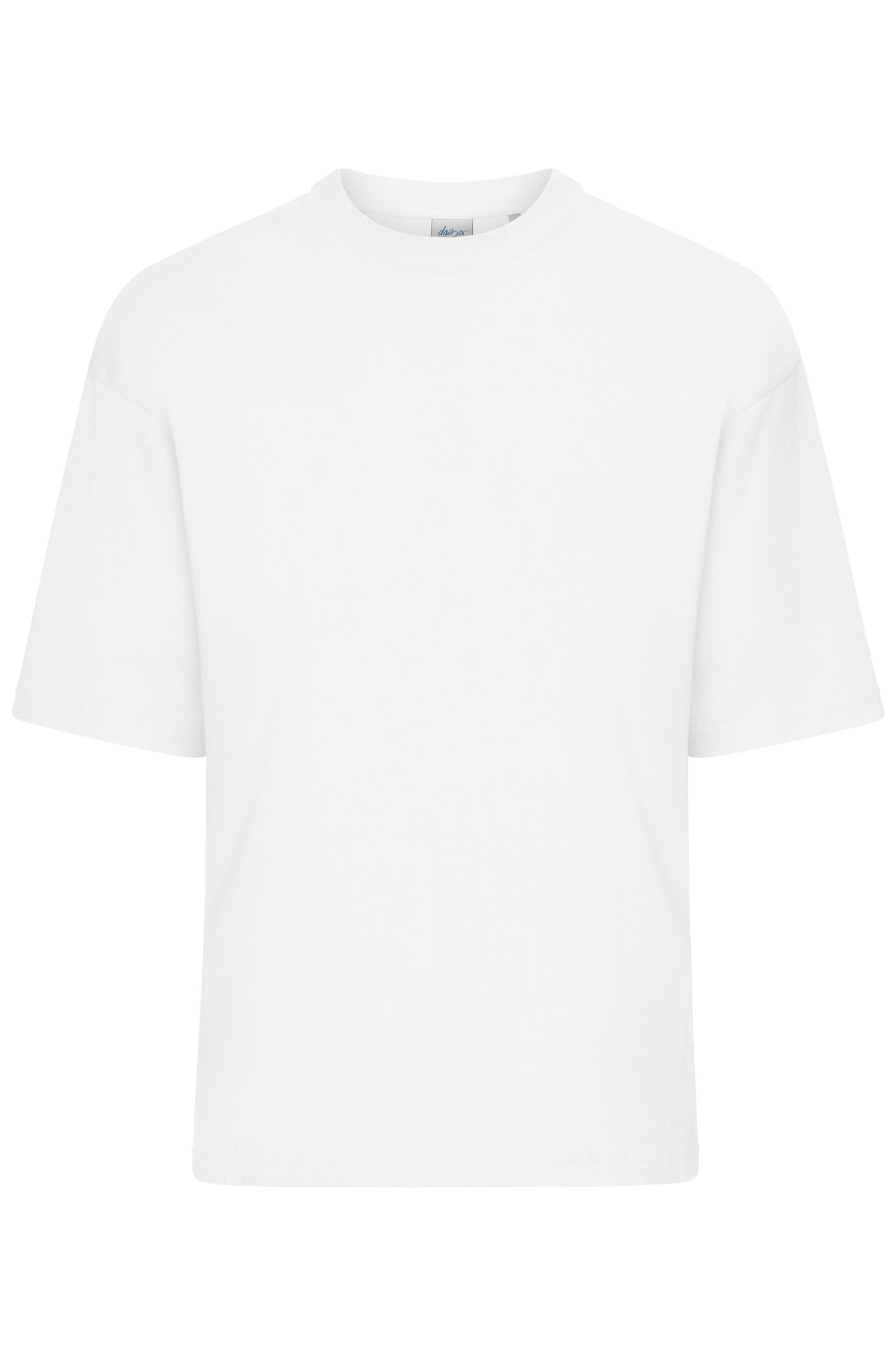 T-shirt Oversized Unissexo OCS Standard Sustentável
