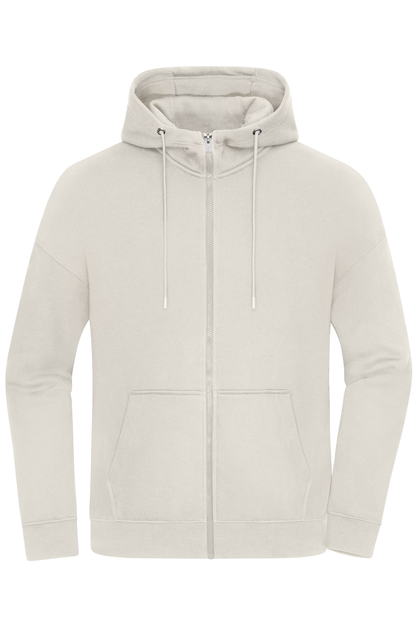 Casaco Oversized com Capuz Unissexo OCS & RCS