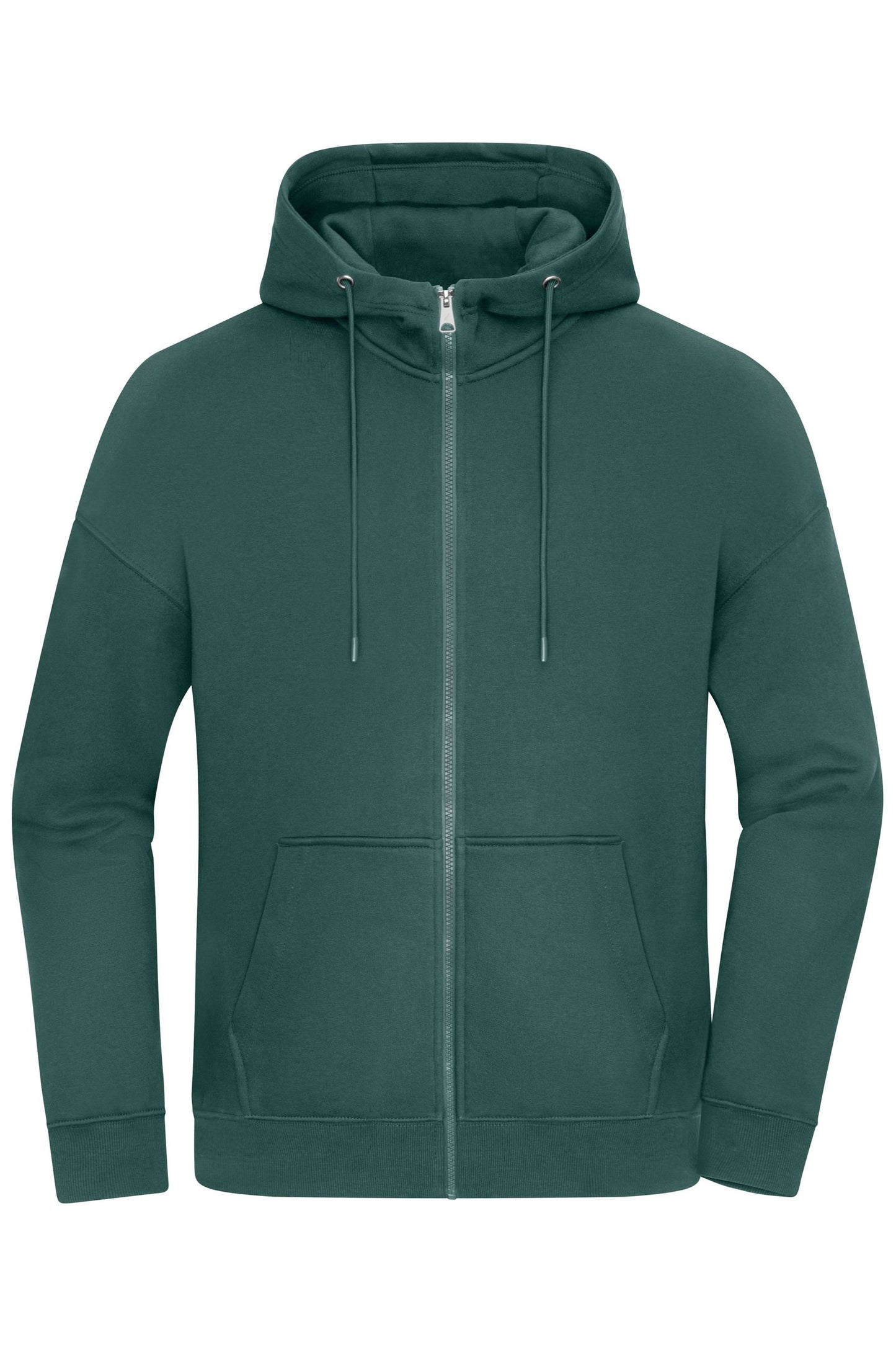 Casaco Oversized com Capuz Unissexo OCS & RCS