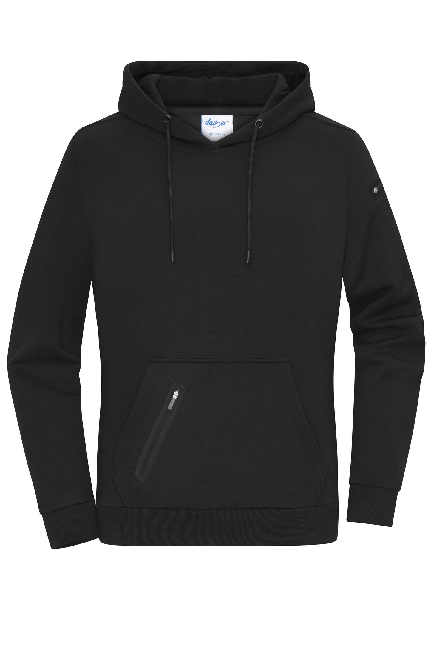 Sweatshirt Senhora Técnica em Algodão Orgânico