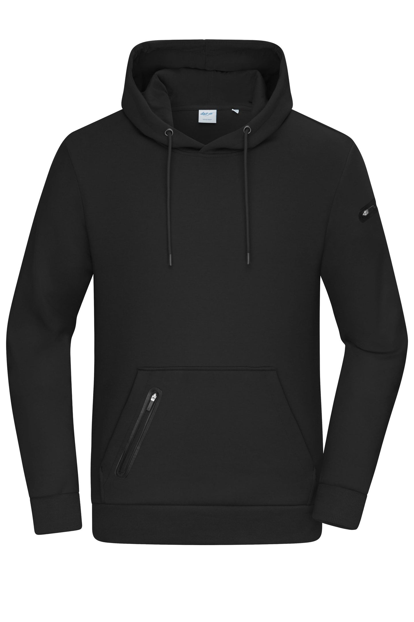 Sweatshirt com Capuz Masculina Interlock OCS & RCS