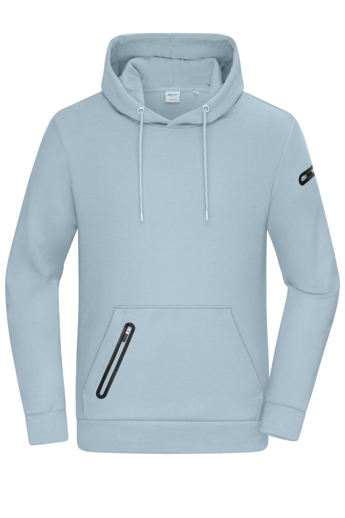 Sweatshirt com Capuz Masculina Interlock OCS & RCS