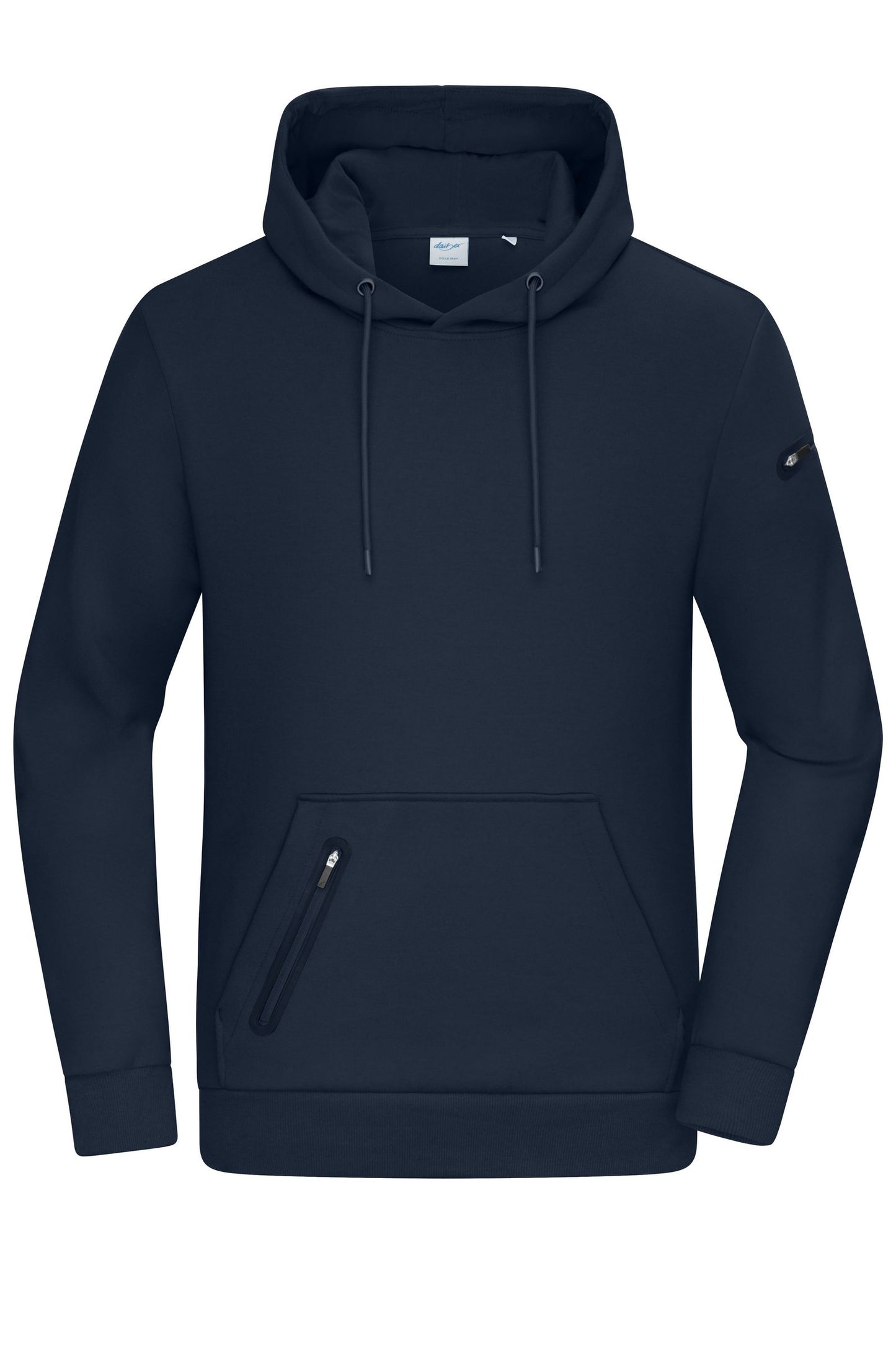 Sweatshirt com Capuz Masculina Interlock OCS & RCS