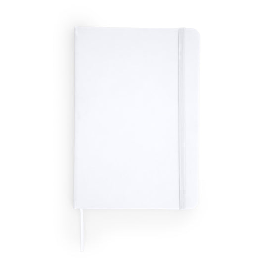 Caderno A5 em Papel Reciclado com Capa Dura