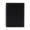 Caderno A5 em Papel Reciclado com Capa Dura