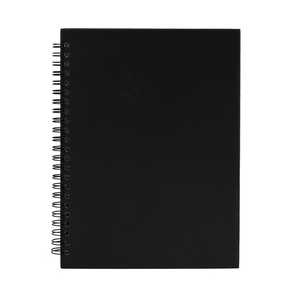 Caderno A5 em Papel Reciclado com Capa Dura