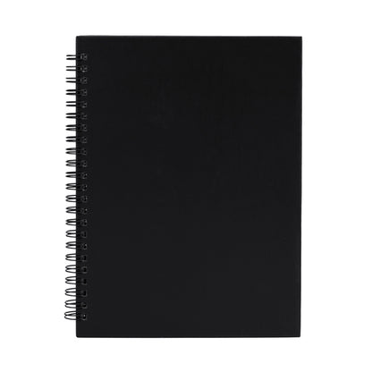 Caderno A5 em Papel Reciclado com Capa Dura
