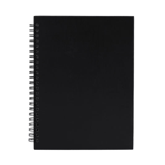 Caderno A5 em Papel Reciclado com Capa Dura