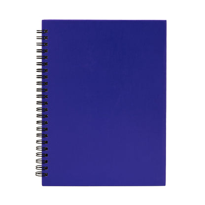 Caderno A5 em Papel Reciclado com Capa Dura
