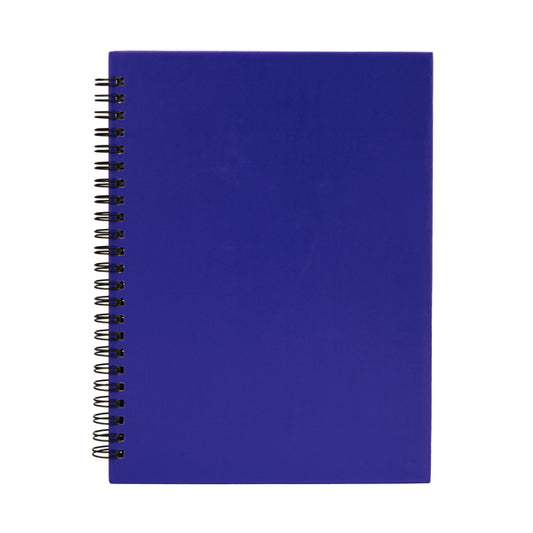 Caderno A5 em Papel Reciclado com Capa Dura