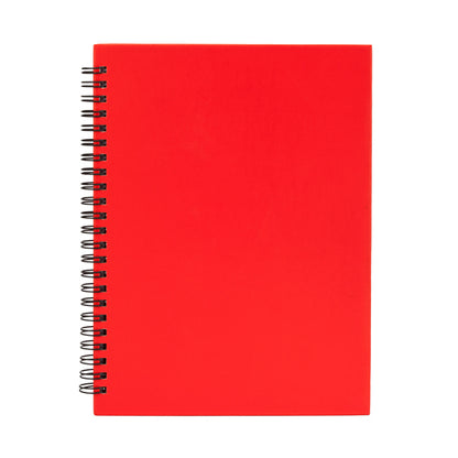 Caderno A5 em Papel Reciclado com Capa Dura