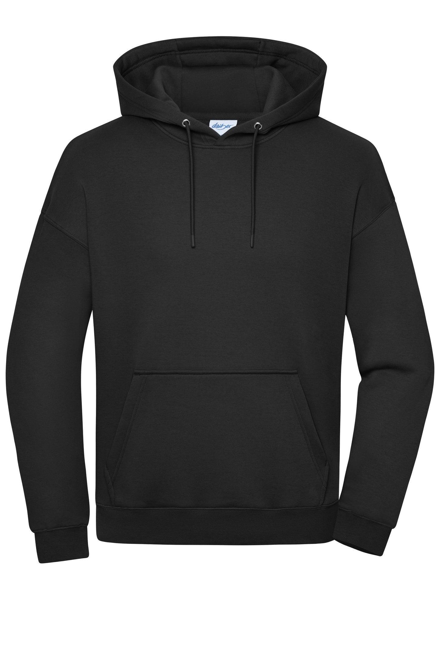 Sweatshirt Oversized Unissexo com Capuz Sustentável