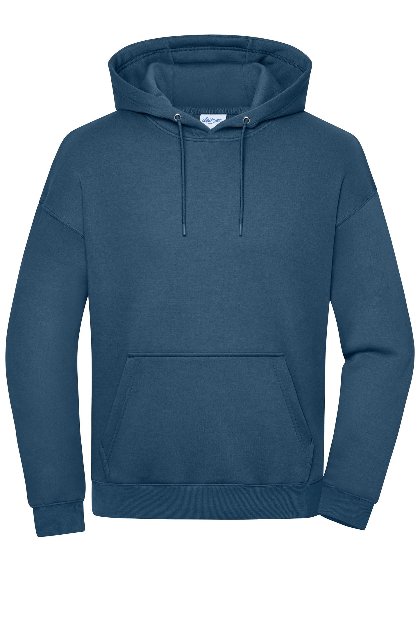 Sweatshirt Oversized Unissexo com Capuz Sustentável