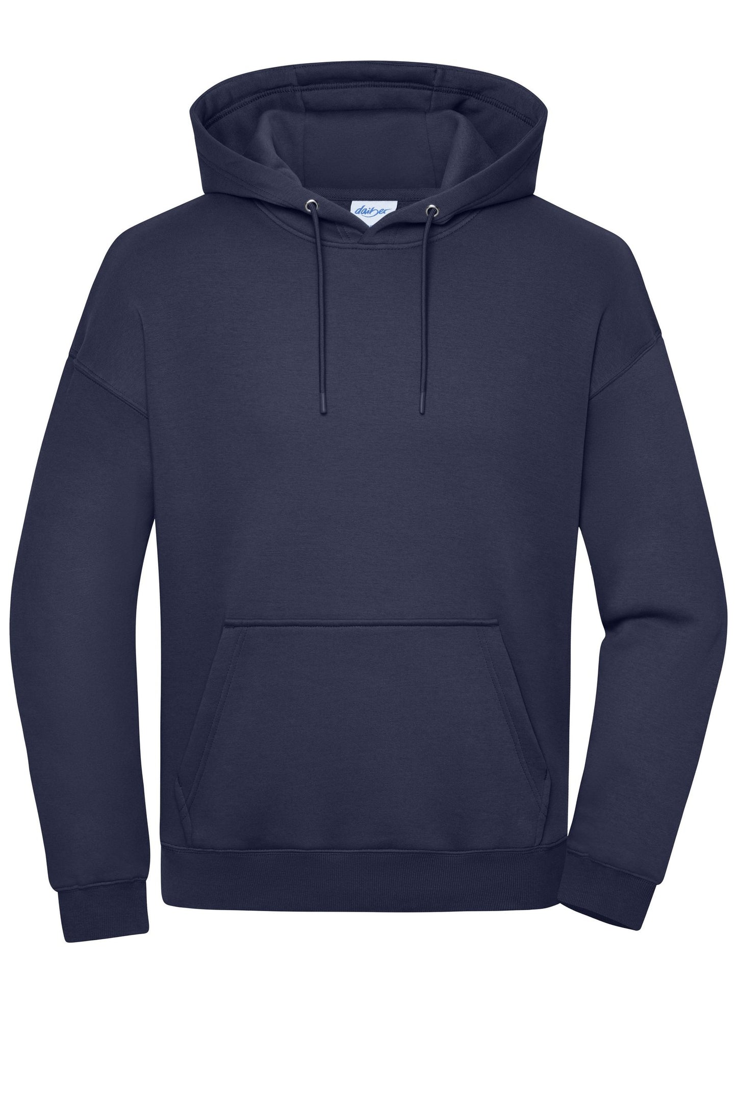 Sweatshirt Oversized Unissexo com Capuz Sustentável