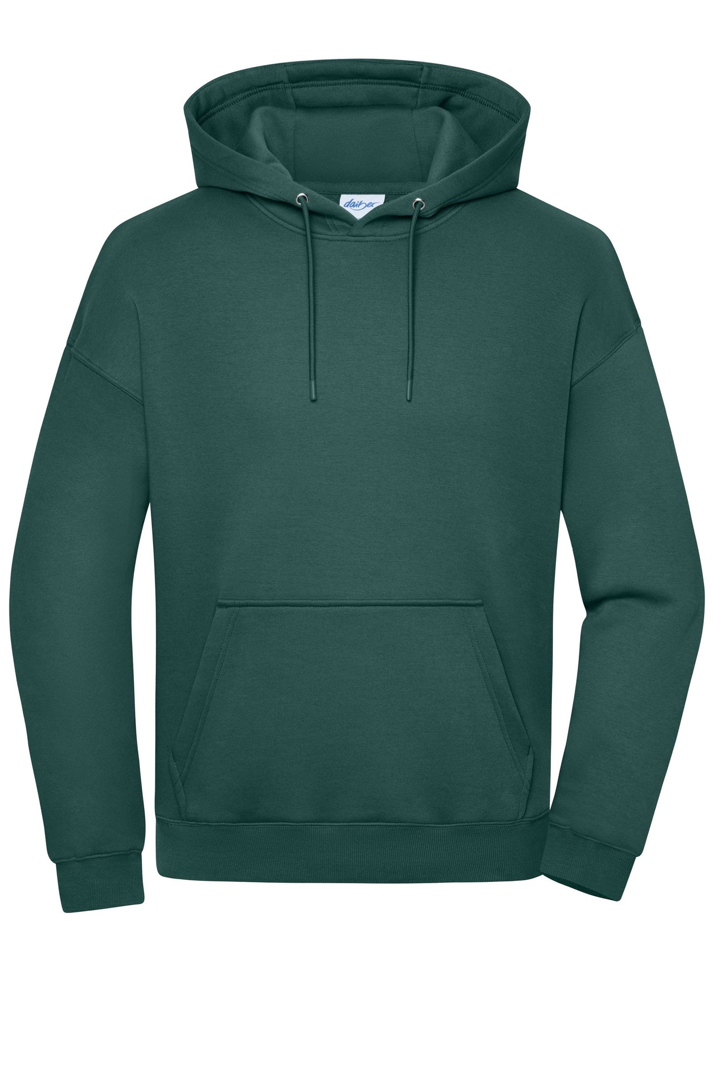 Sweatshirt Oversized Unissexo com Capuz Sustentável