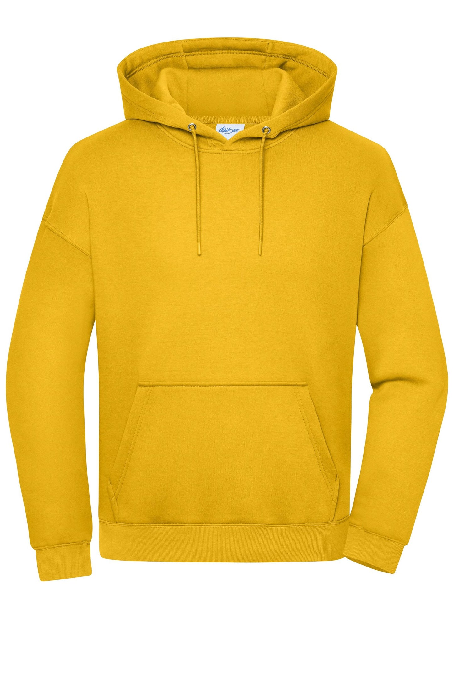 Sweatshirt Oversized Unissexo com Capuz Sustentável