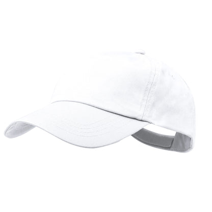 Gorra Sport em Algodão com Ajuste Velcro