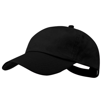 Gorra Sport em Algodão com Ajuste Velcro