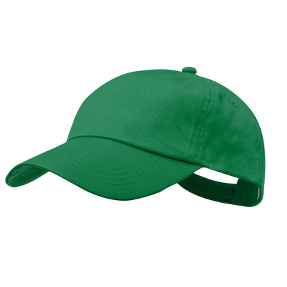 Gorra Sport em Algodão com Ajuste Velcro