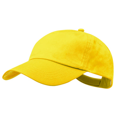 Gorra Sport em Algodão com Ajuste Velcro