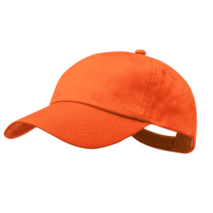 Gorra Sport em Algodão com Ajuste Velcro