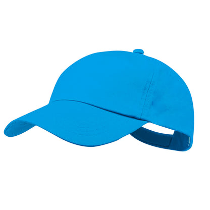 Gorra Sport em Algodão com Ajuste Velcro
