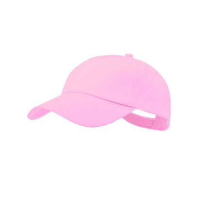 Gorra Sport em Algodão com Ajuste Velcro