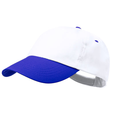 Gorra Sport em Algodão com Ajuste Velcro