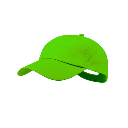 Gorra Sport em Algodão com Ajuste Velcro