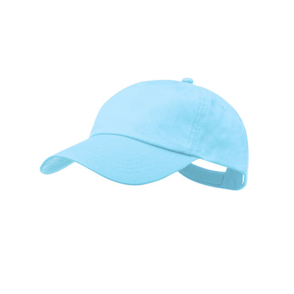 Gorra Sport em Algodão com Ajuste Velcro