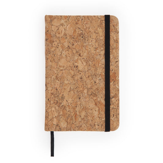 Caderno A5 em Cortiça com Capa Dura
