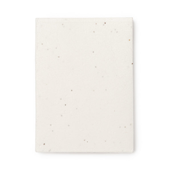 Caderno A5 em Papel Reciclado com Capa Dura